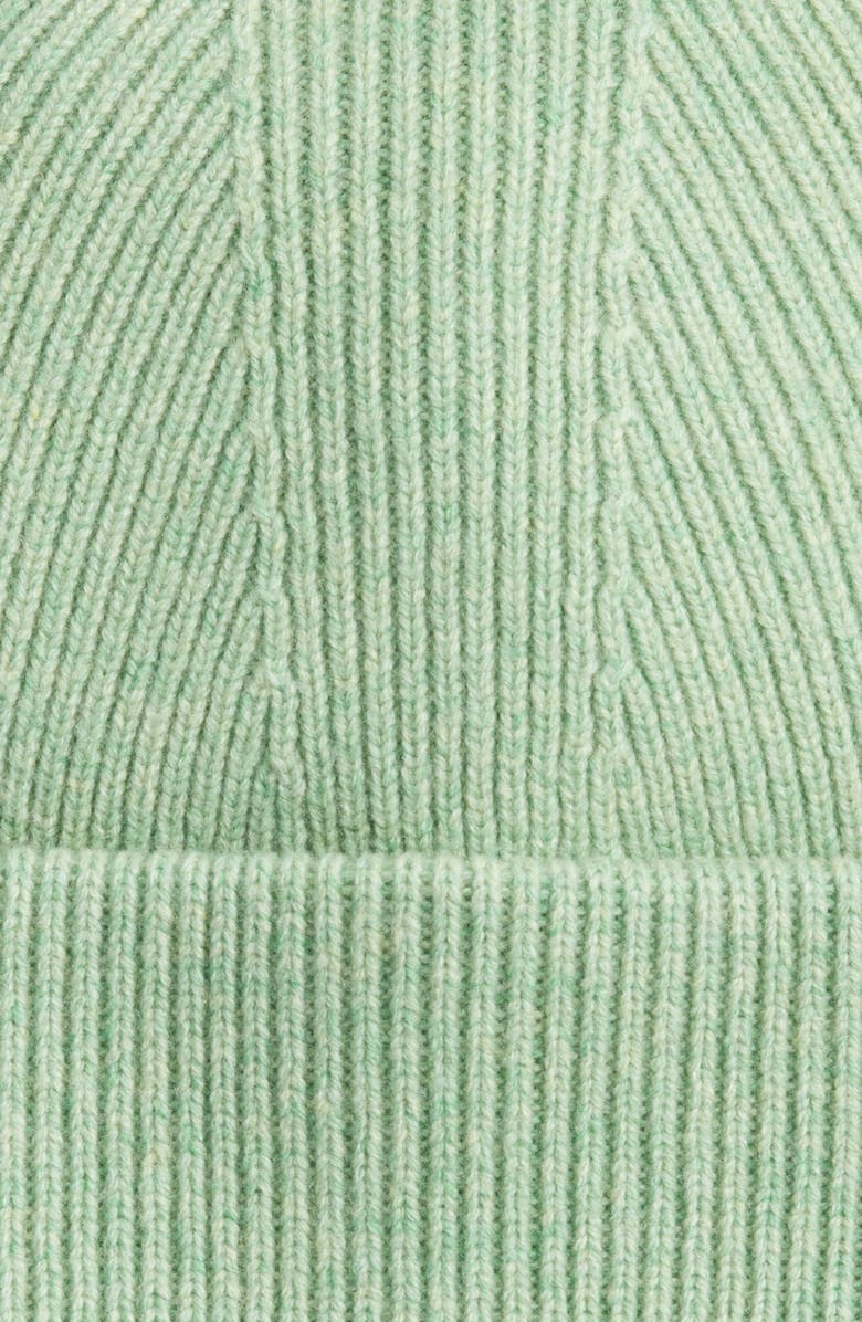 KROST Speckle Wool Beanie, Alternate, color, Kelly Green