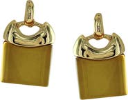 OLIVIA WELLES Purse Drop Earrings