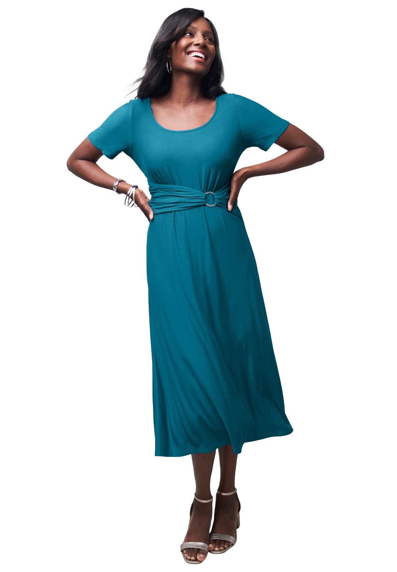 DEEP TEAL