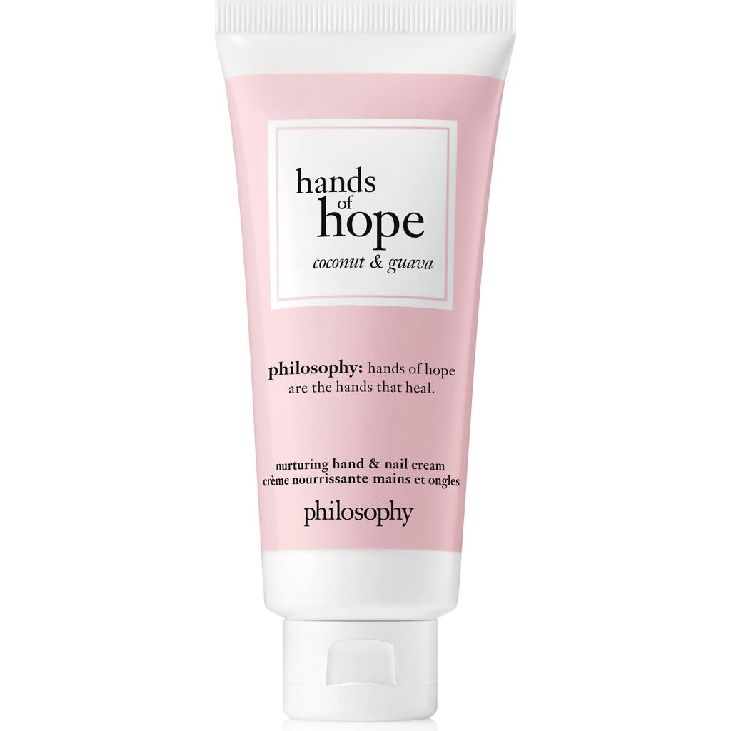 Philosophy Di Lorenzo Serafini Philosophy Nurturing Hand & Nail Cream