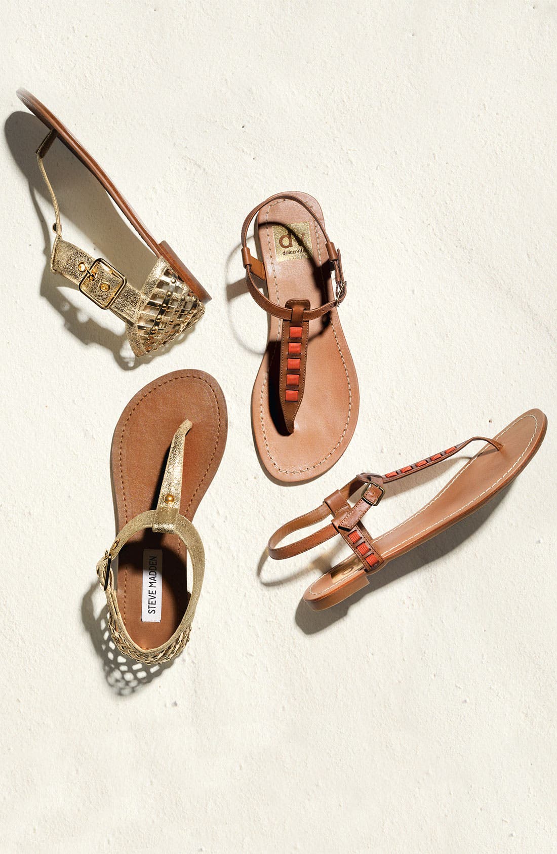 Steve Madden 'Sutttle' Sandal, Alternate, color, 