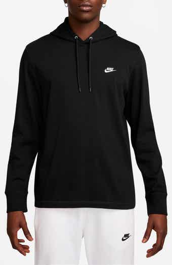Nike Club Cotton Brushed Fleece Hoodie