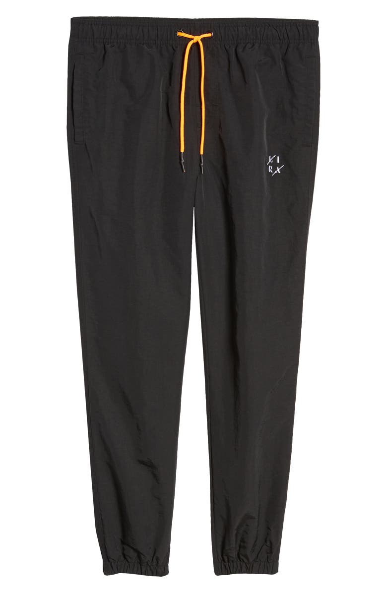 Lira Clothing Full Court Nylon Jogger Pants, Alternate, color,