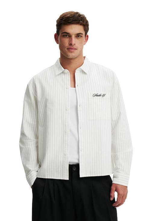 Men's Bedford Long Sleeve Shirt