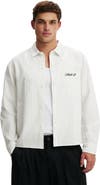 Cotton On Men's Bedford Long Sleeve Shirt