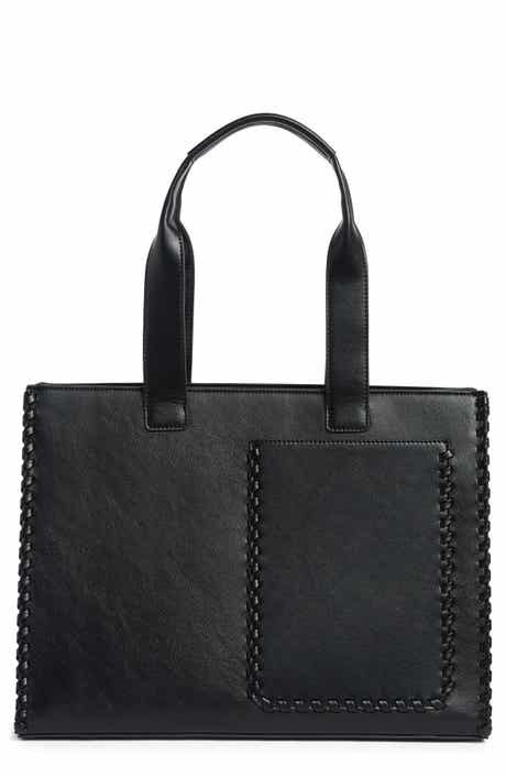 BCBG Whipstitch Tote
