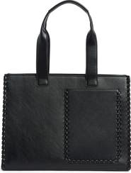 BCBG Whipstitch Tote