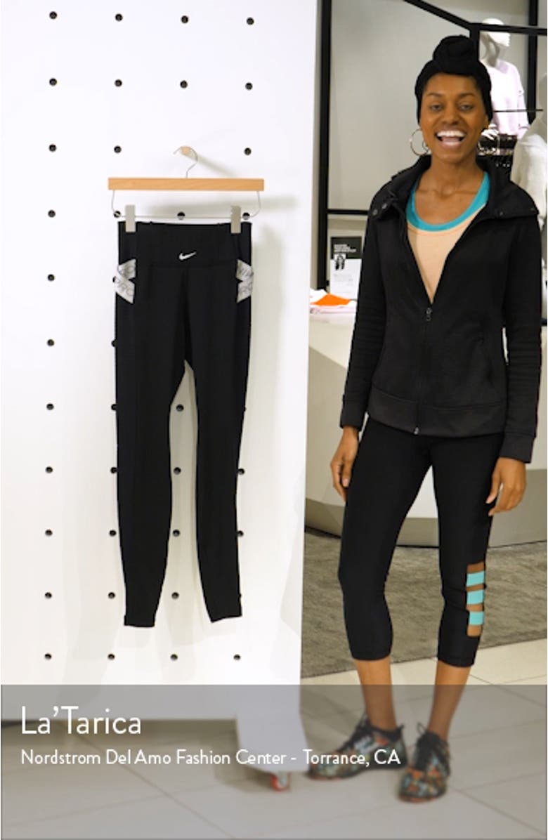 Pro Capsule AeroAdapt Tights, sales video thumbnail