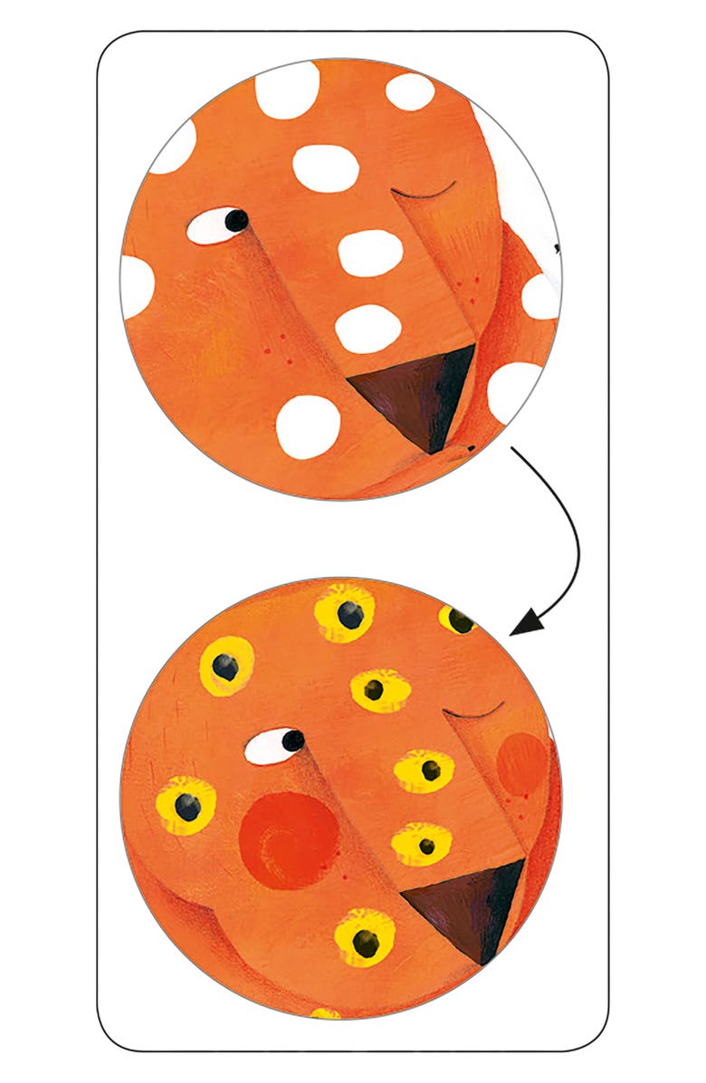 Djeco Finger Painting Kit, Alternate, color, 