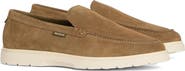 Barbour Carty Moc Toe Loafer