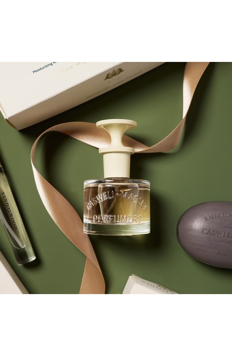 Caswell-Massey Sandalwood Eau de Toilette, Alternate, color, 60Ml