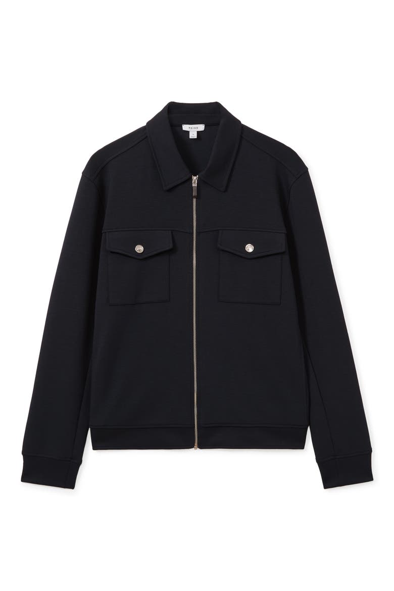 Medina Jacket, Alternate, color, NAVY BLUE