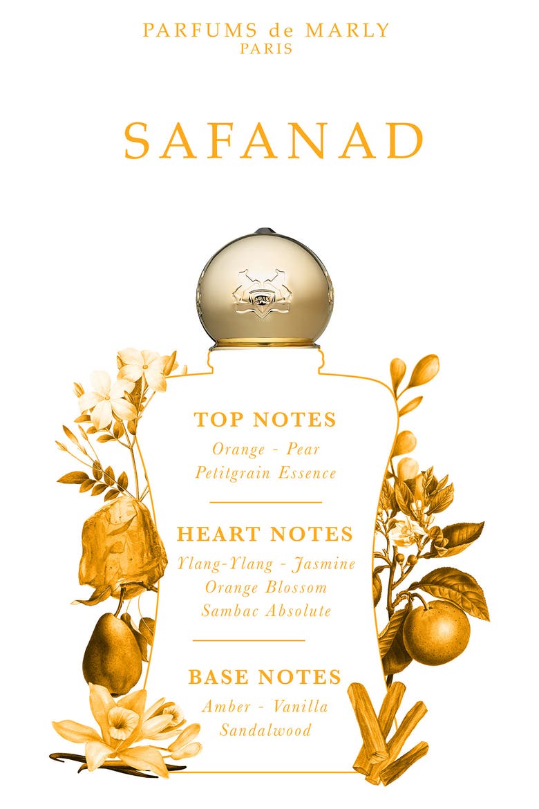 Safanad Fragrance, Alternate, color, NO COLOR