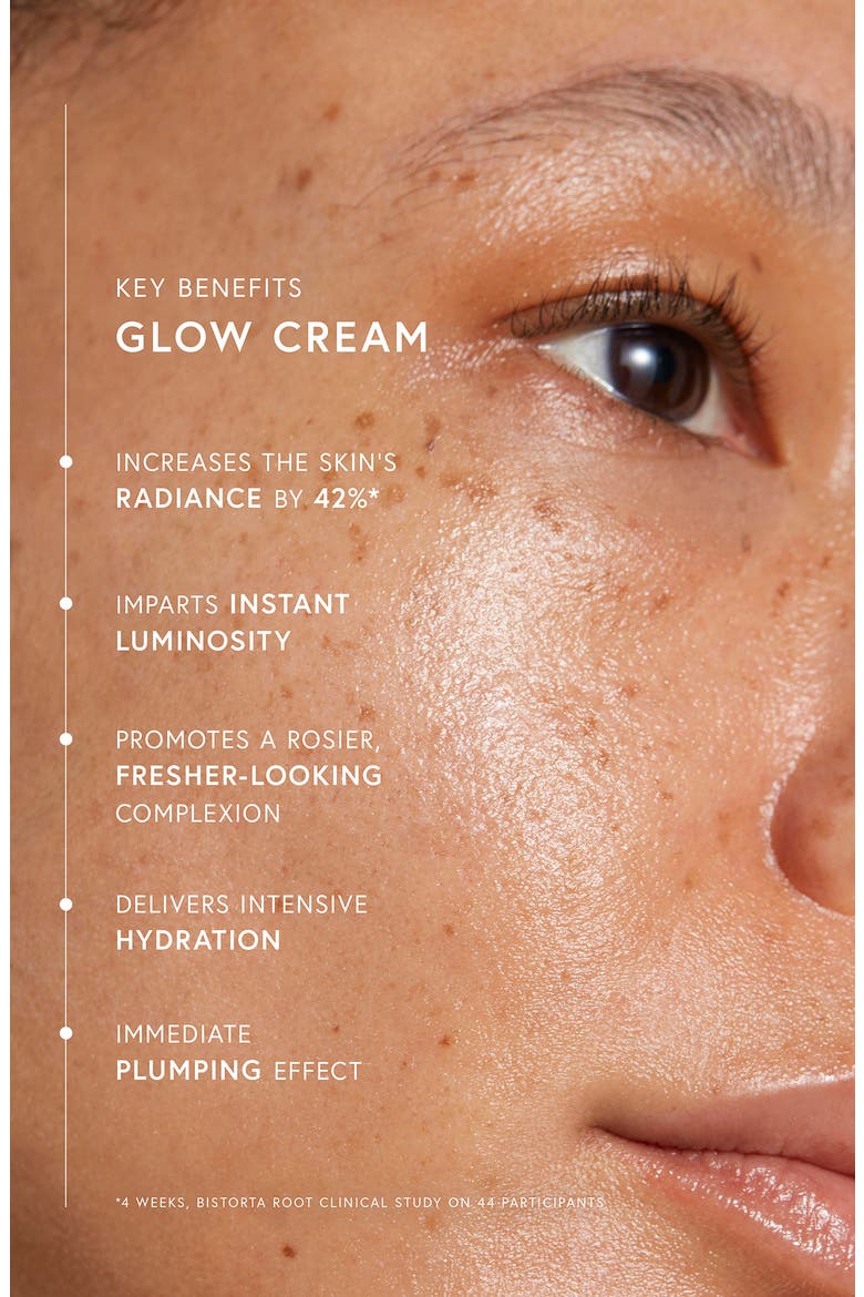Glow Cream, Alternate, color, NO COLOR