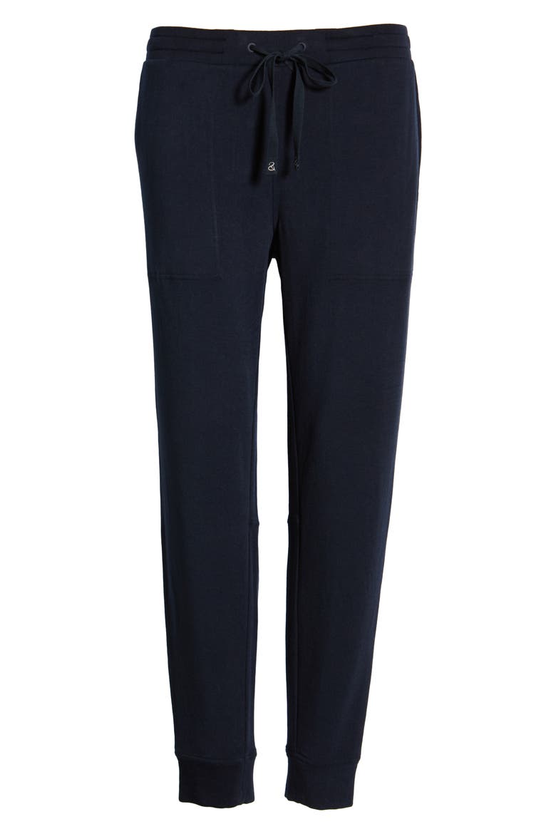 Zen Bounce Upstate Sweatpants, Alternate, color, FOREVER NAVY