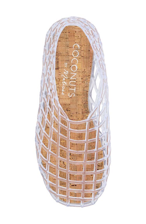 COCONUTS BY MATISSE COCONUTS BY MATISSE MARLOW JELLY BALLET FLAT 