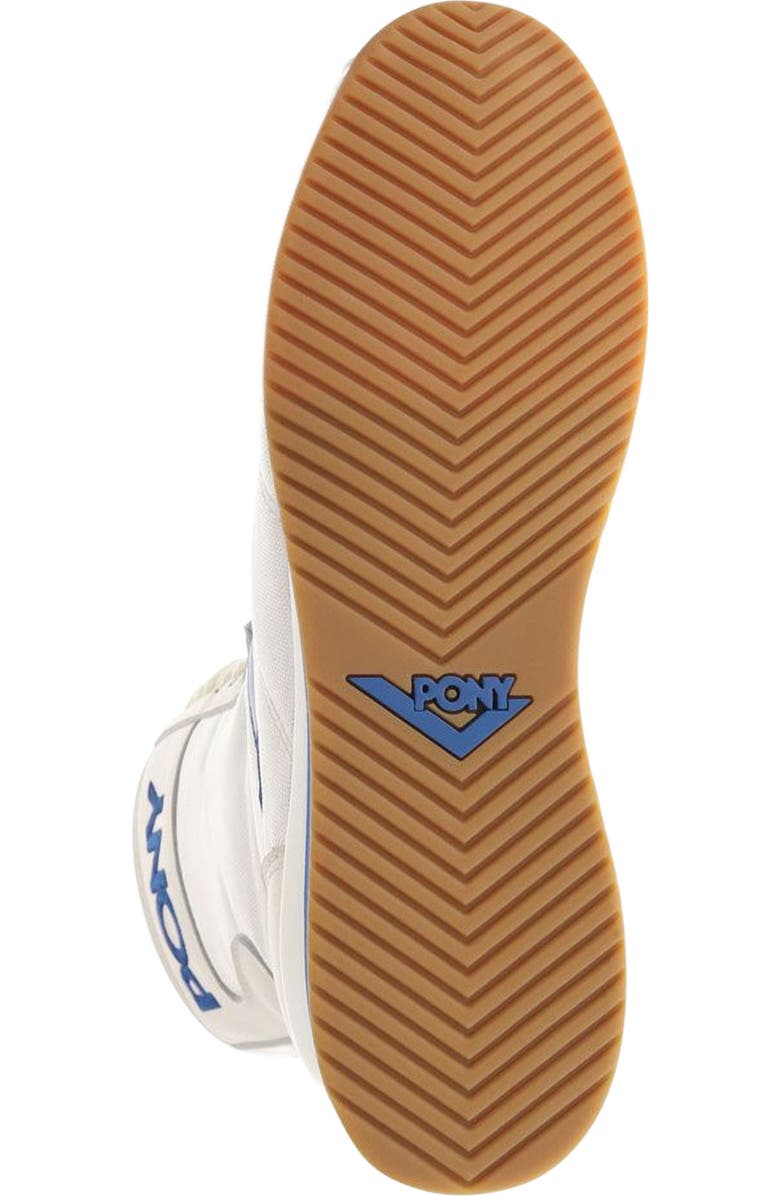 PONY KO-80 High Archive Sneakers, Alternate, color,