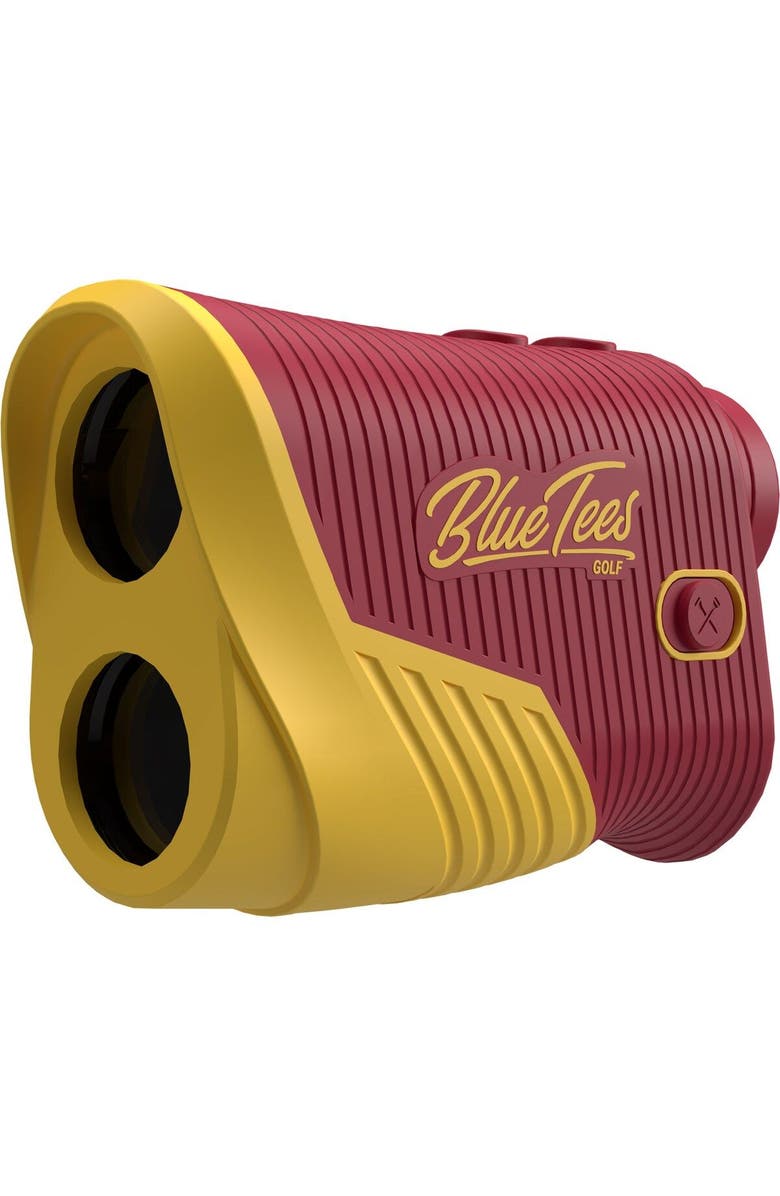 BLUE TEES GOLF USC Trojans S2 Pro Rangefinder, Alternate, color, Black