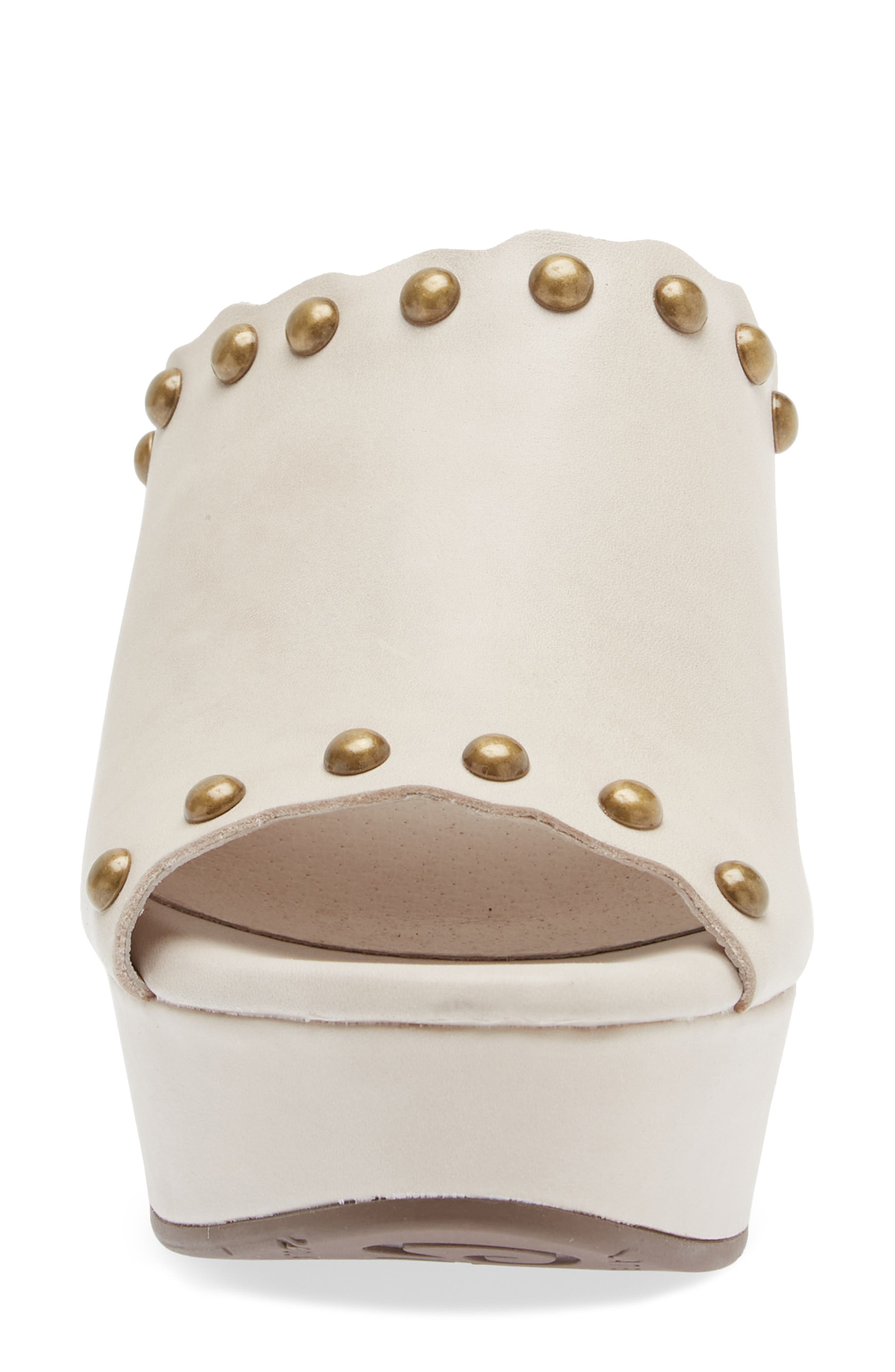 Chocolat Blu Platform Wedge Sandal, Alternate, color, 