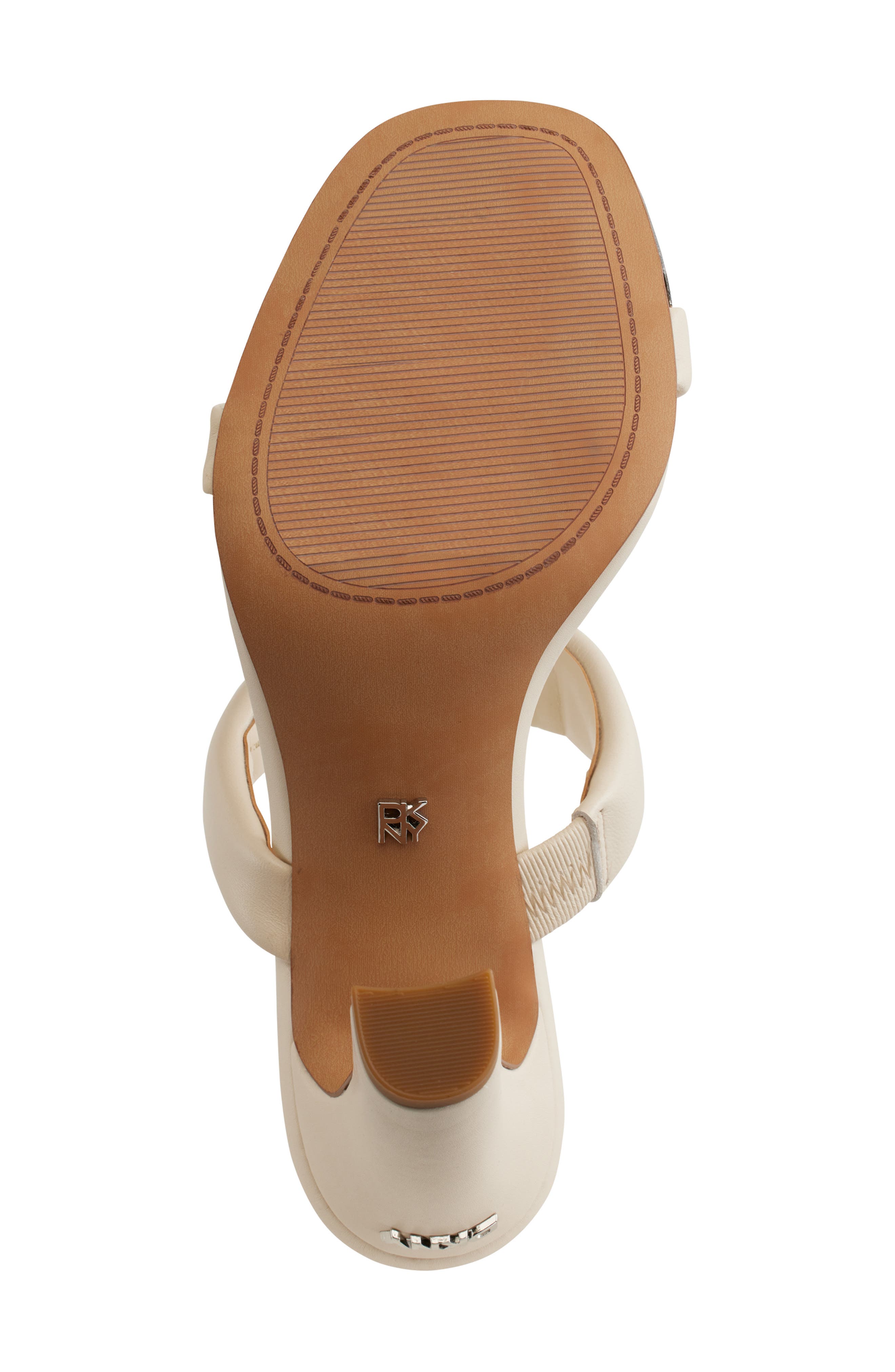 DKNY Selene Sandal, Alternate, color, Bone