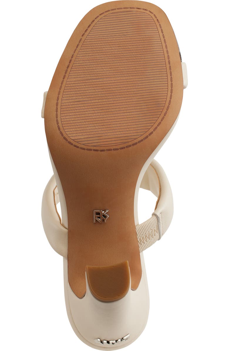 DKNY Selene Sandal, Alternate, color, Bone