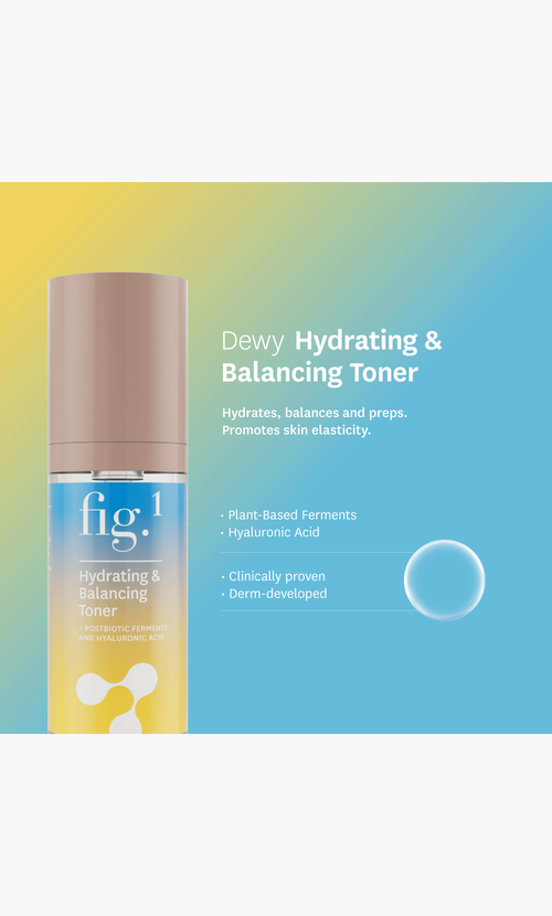 Fig.1 Beauty Hydrating And Balancing Toner In Deluxe Mini