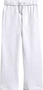 Vintage Havana Kids' Wide Leg Foldover Sweatpants