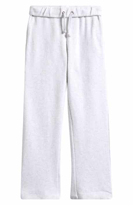 Vintage Havana Kids' Wide Leg Foldover Sweatpants