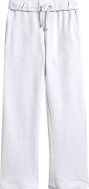 Vintage Havana Kids' Wide Leg Foldover Sweatpants