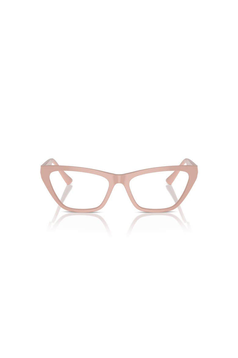 54mm Cat Eye optical glasses, Alternate, color, Pink