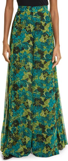 MAX MARA NIGERIA PANTS ウール S Max Mara Abba wide-leg cotton twill trousers for women