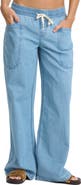 Billabong Zonte Saltwashed Wide Leg Pants