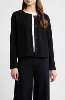 Organic Cotton Short Jacket