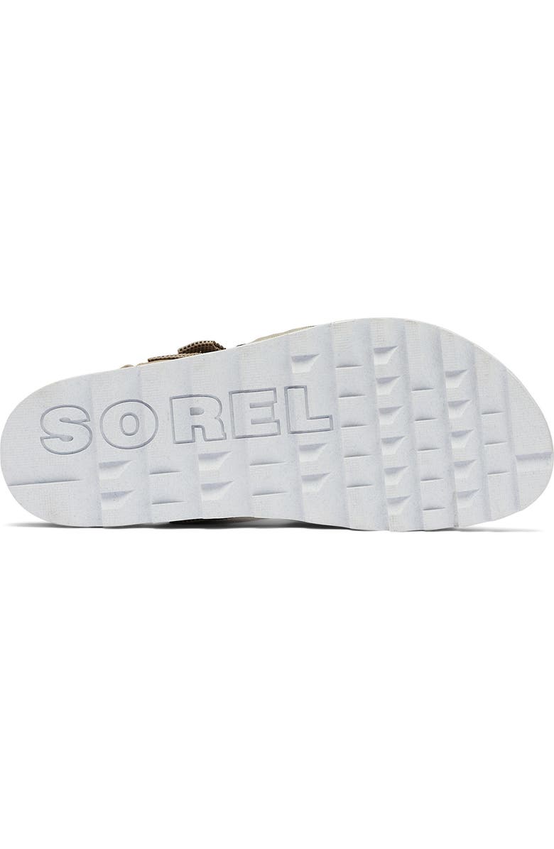 SOREL Roaming Decon Slingback Sandal, Alternate, color,