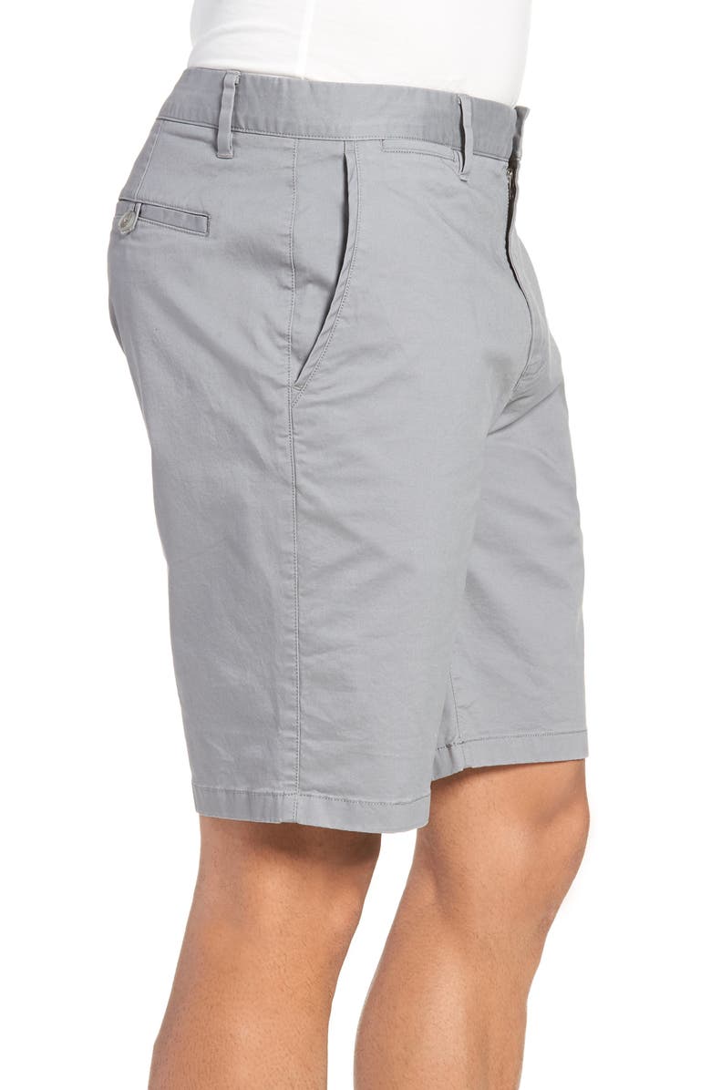 Bonobos 9-Inch Lightweight Stretch Chino Shorts, Alternate, color, 