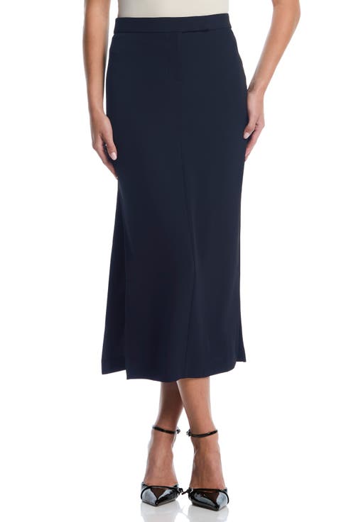 The It Girl Midi Skirt