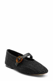 Nordstrom Scout Mary Jane Flat