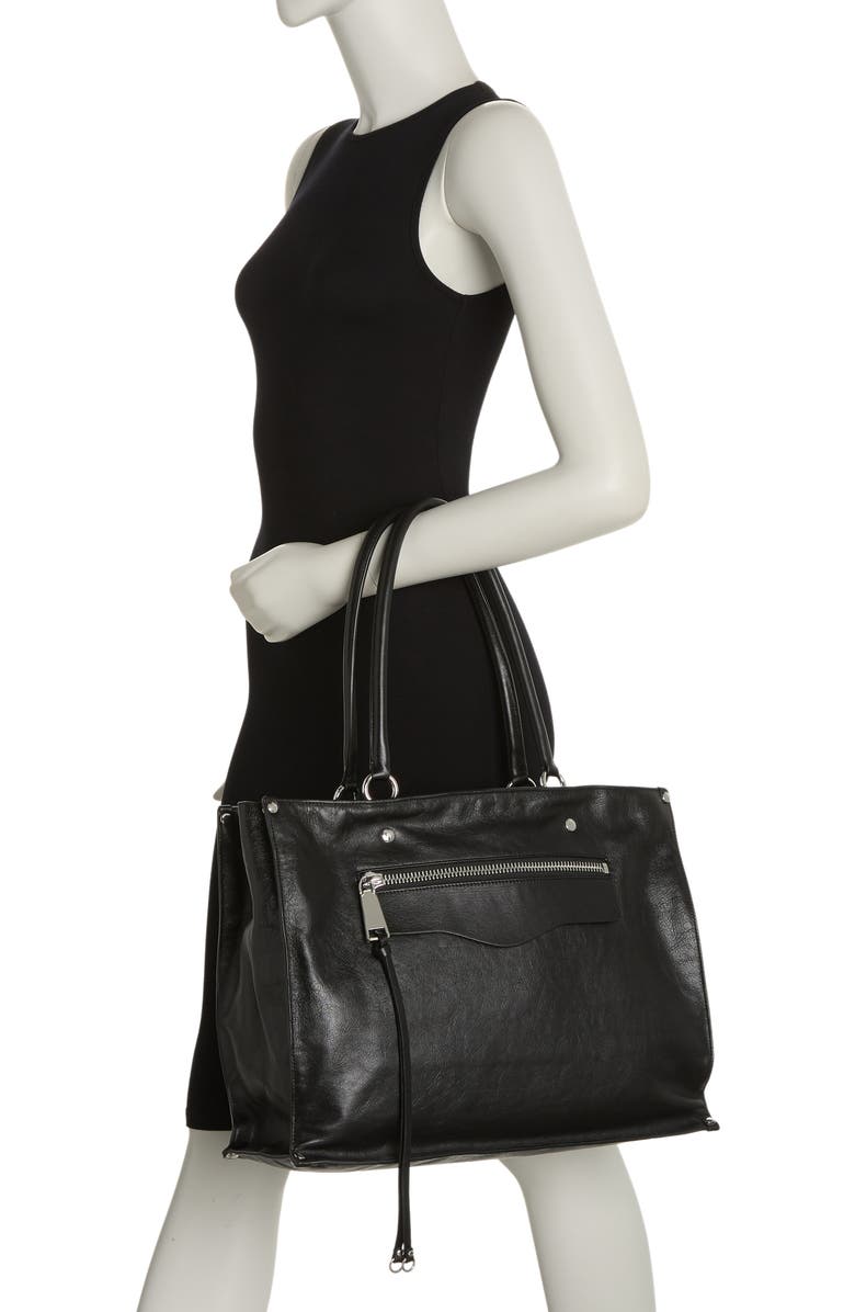 Rebecca Minkoff Large Mab Tote Bag, Alternate, color,