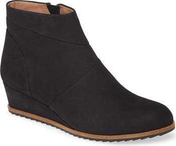 Paolo wedge bootie hotsell