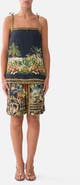 Camilla Longline Short