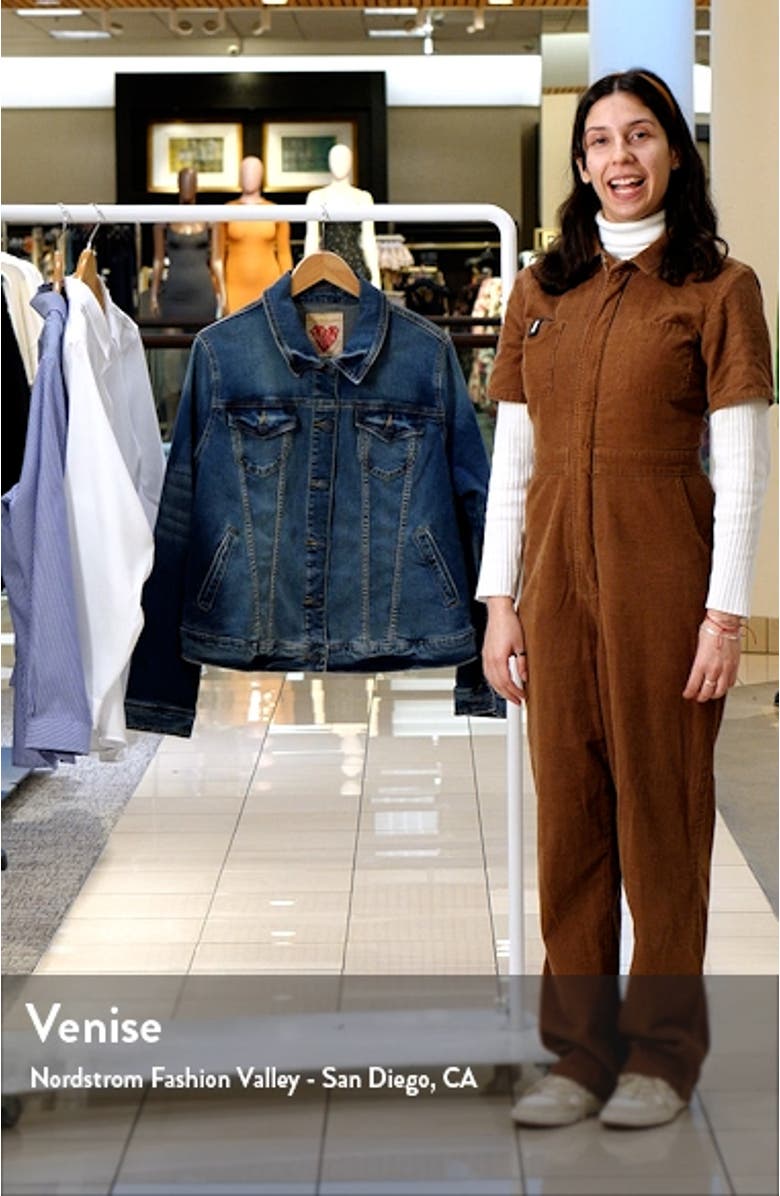 Denim Jacket, sales video thumbnail