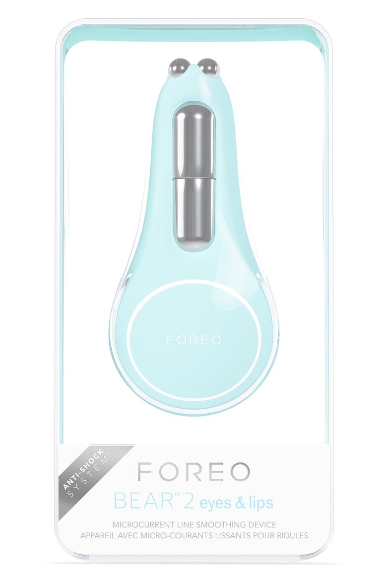 BEAR 2 Eyes & Lips Microcurrent Line Smoothing Device (Limited Edition), Alternate, color, MINT
