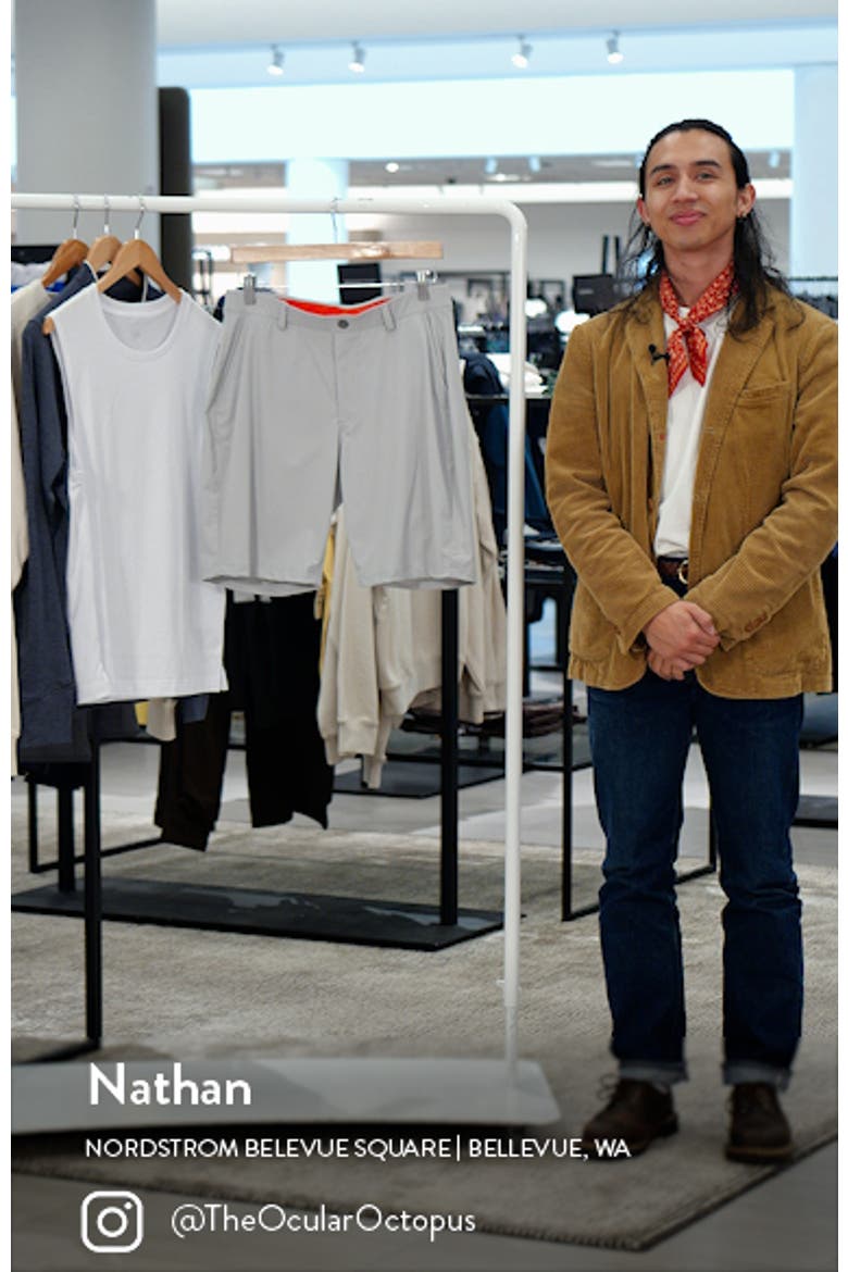 Hanover Pull-On Shorts video
