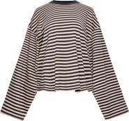 LIONESS Bloom Stripe Top