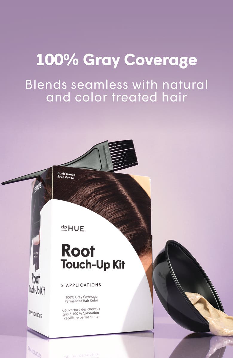 dpHUE Root Touch-Up Kit, Alternate, color,