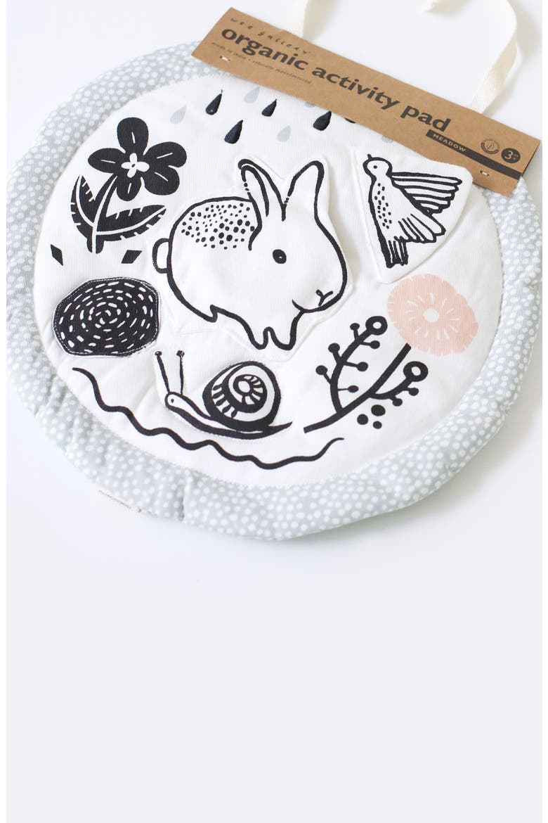 Baby Sensory Activity Pad, Alternate, color, Meadow