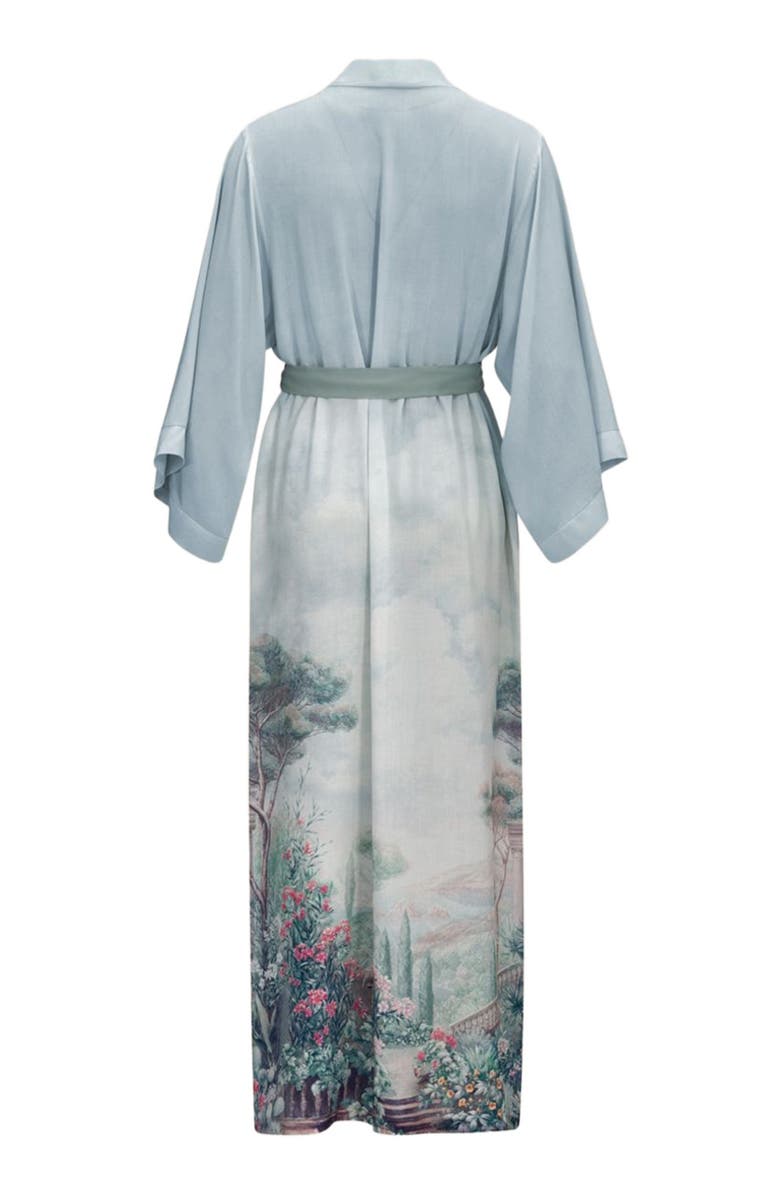 Togas Elysium Women's Robe, Alternate, color, Blue