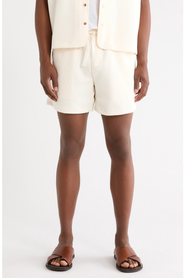 Lukus Shorts, Main, color, WHITE