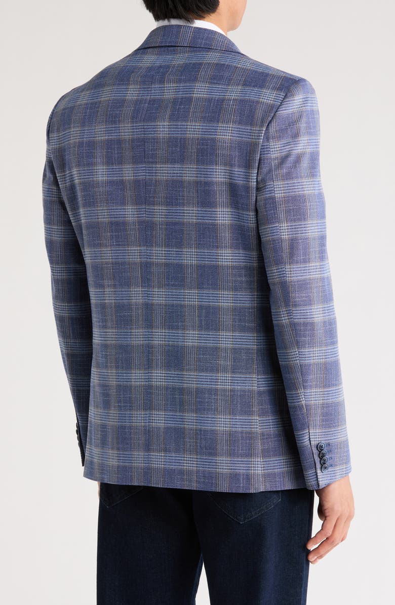 Original Penguin Two-Button Sport Coat, Alternate, color,