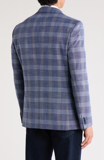 Two-Button Sport Coat
